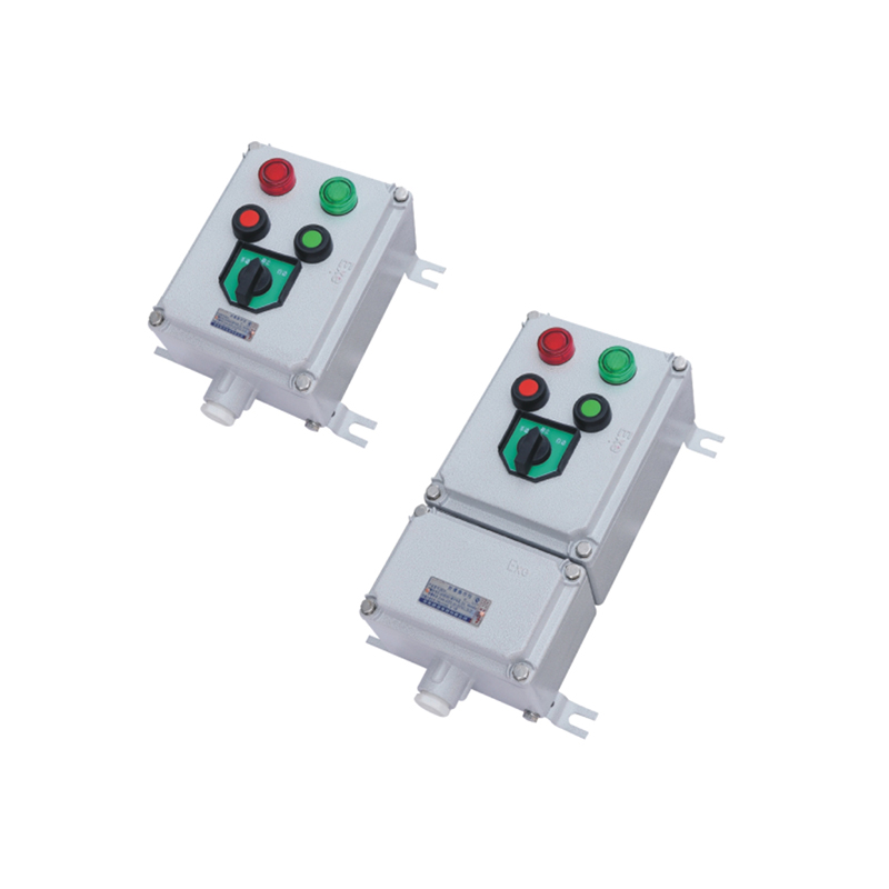 CBC53系列防爆操作柱（IIC tD）