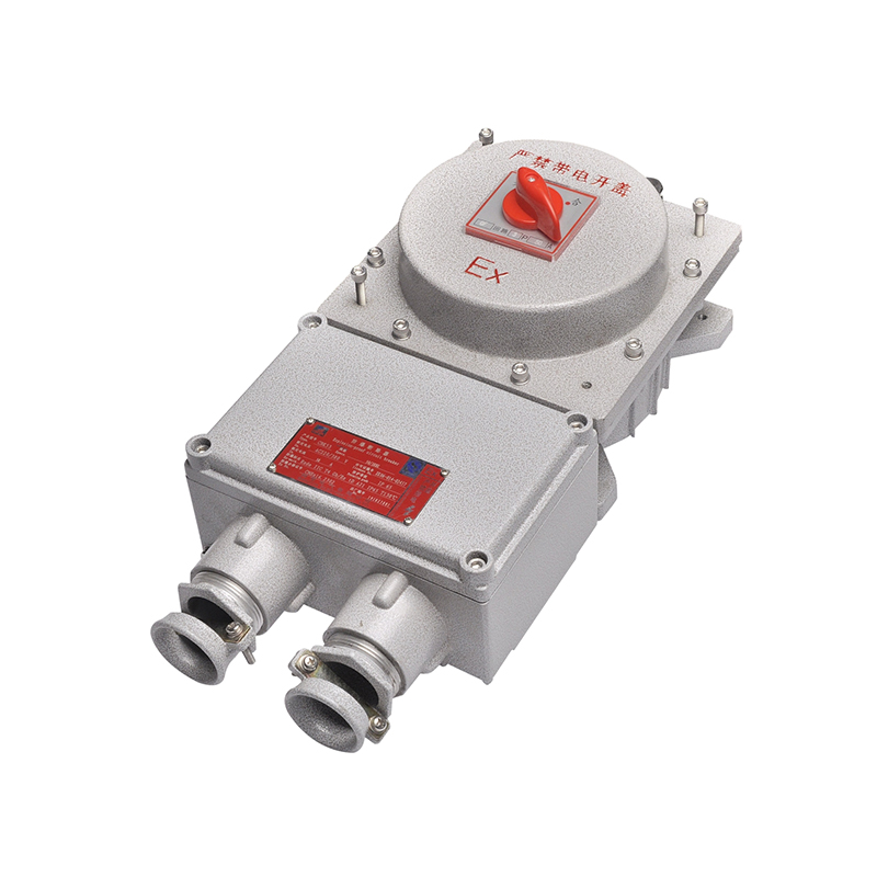 CBK53系列防爆斷路器（IIC tD）