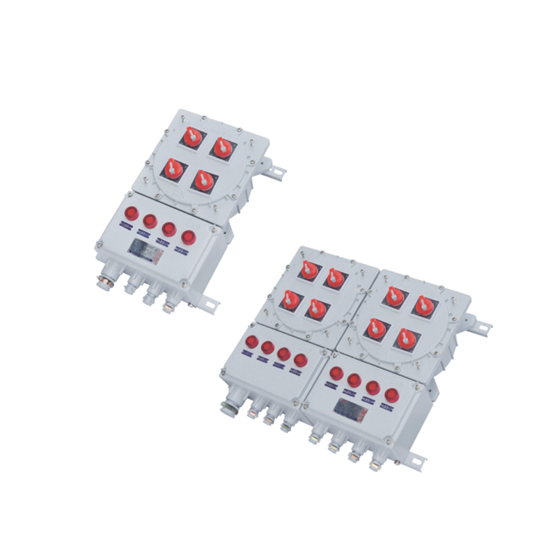 CBP53-M(D)系列防爆配電裝置照明（動力）配電箱（IIC tD）