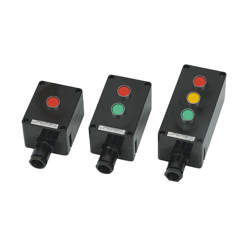 BFC51-A系列操作柱（防水防塵防腐控制按鈕）